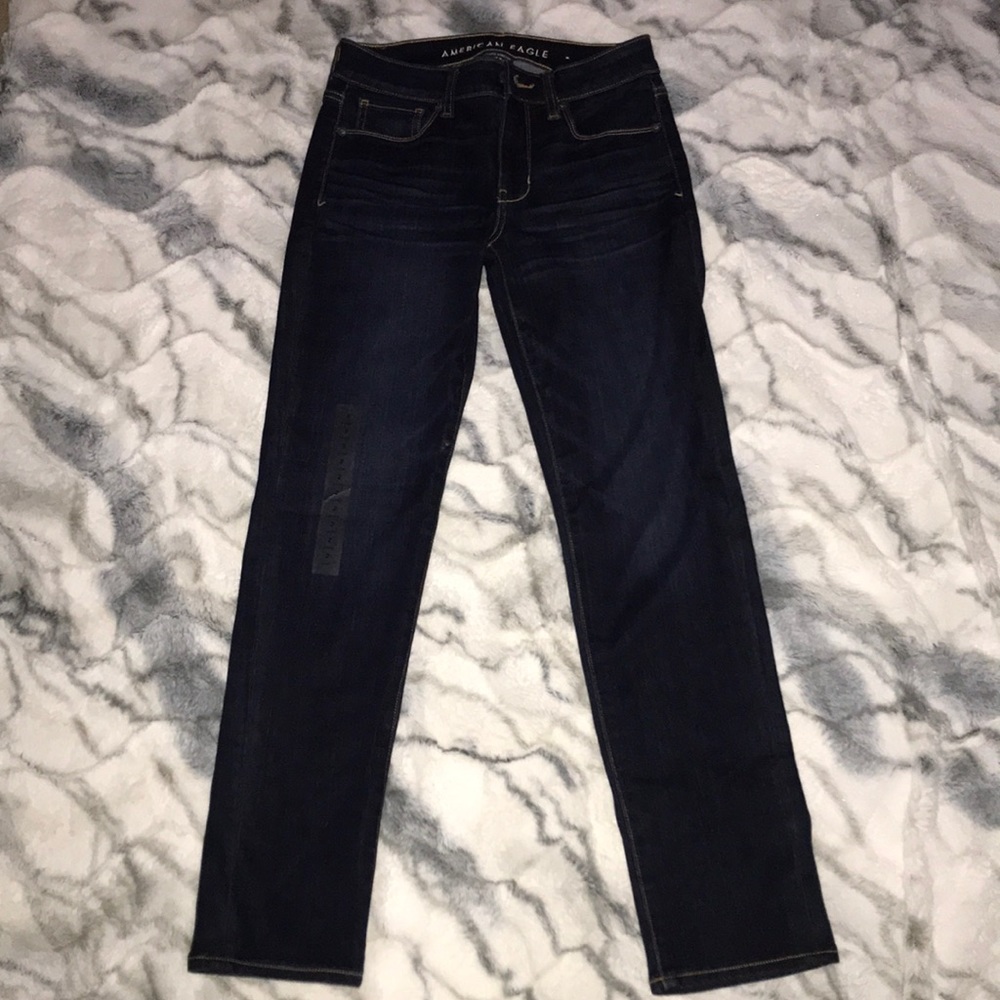 American Eagle skinny jeans next level stretch